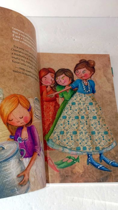 Histórias de Encantar - Volume 4