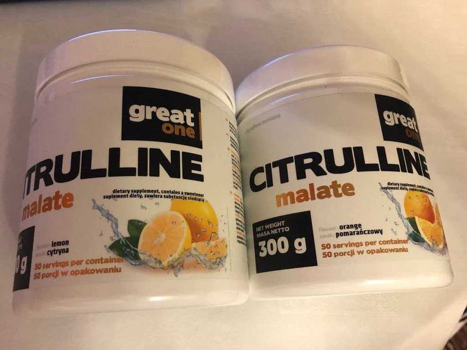 Zestaw odżywek dla Jarka