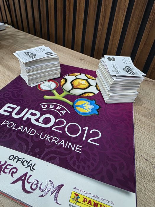 EURO 2012 Polónia Ucrânia