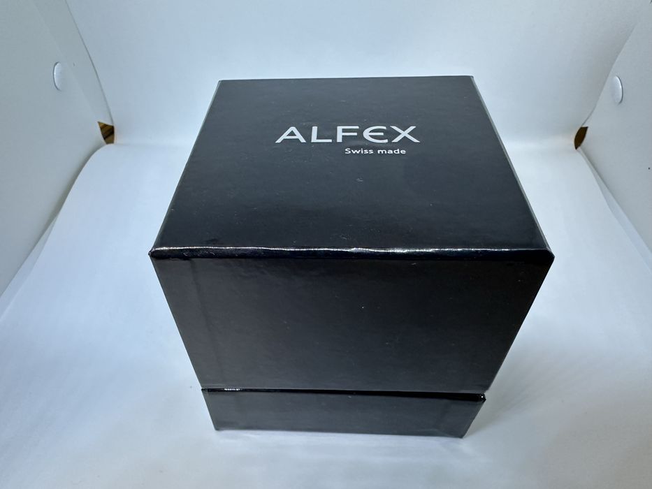 Годинник Часы Alfex MOD.DEP.5634