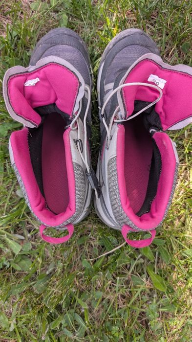 Buty trekkingowe