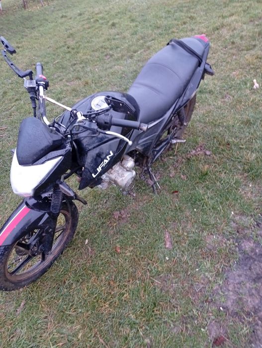 Ліфан 150 2Е можливий обмін на кросак