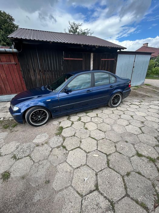BMW E46 2003 285 TYS KM