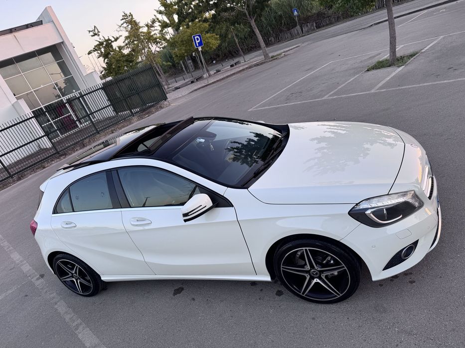 Mercedes Class A