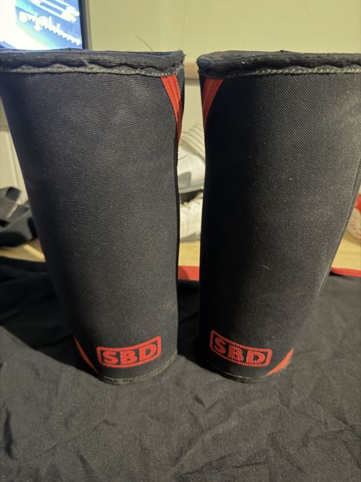 Наколінники SBD Classic 9mm