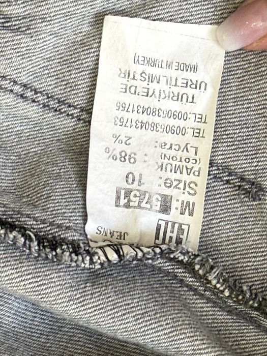 Куртка Джинсова для дівчинки