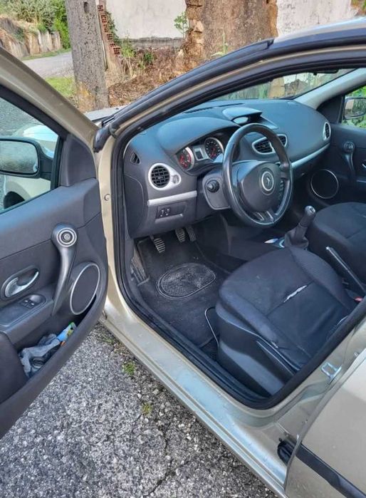 Renault Clio 1.5DCI 2007