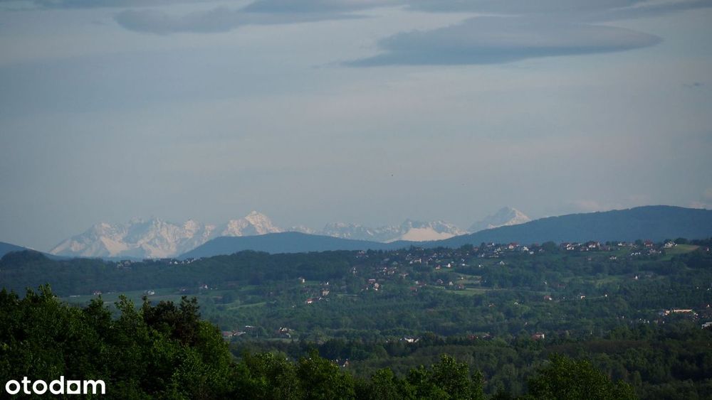 Widok na klasztor w Tyńcu i Tatry | 52 m² po generalnym remoncie - Widok 5