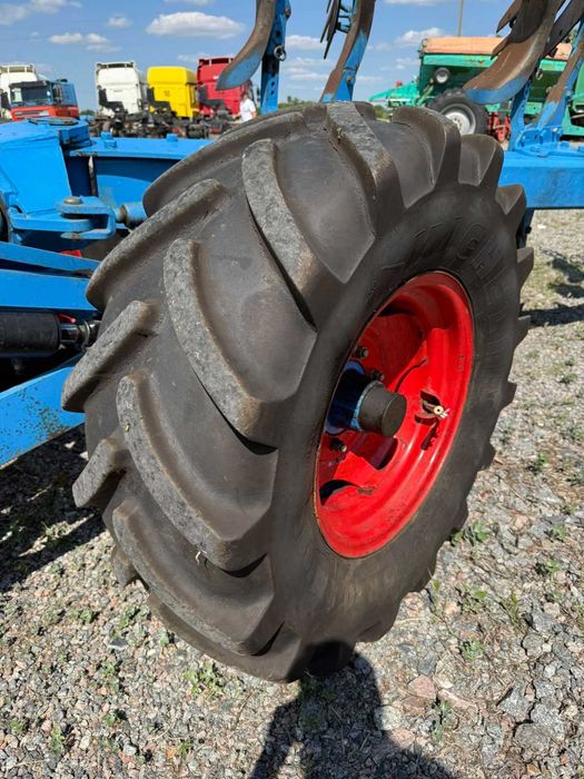 Плуг Lemken EURO-TITAN 10