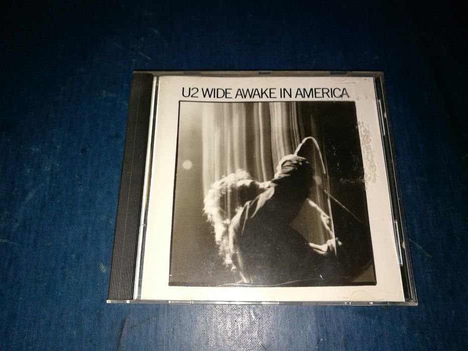 U2 - Wide Aweke In America CD