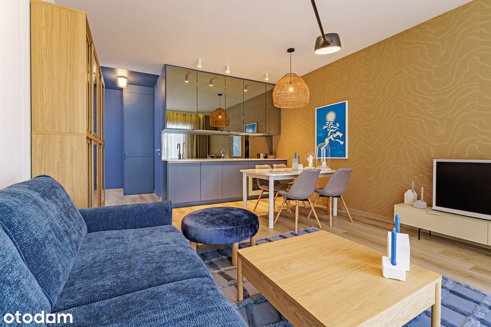 Apartament z własnym miejscem cumowniczym nad jeziorem Kisajno.