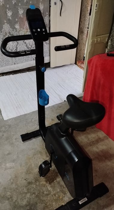 Bicicleta Estática Domyus 500