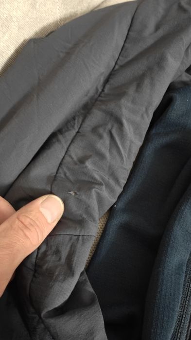 Mammut eiger extrem polartec Alpha