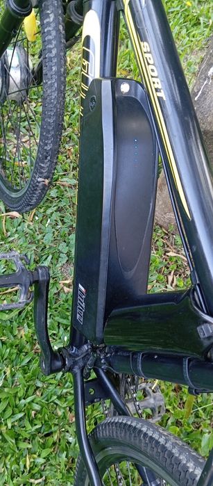 Bicicleta elétrica