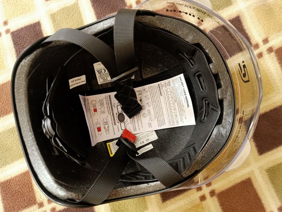 Мотошлем , шлем для скутера, шлем для електроскутера, шлем для