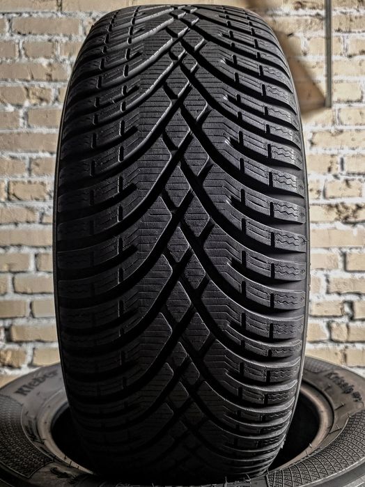 Зимові 205/55r16 Kleber | 2025 | 8.5mm | Преміум шини | Комплект | 6шт/4шт