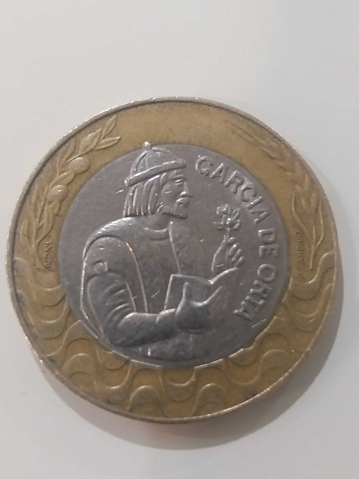 Moeda 200 escudos RARA