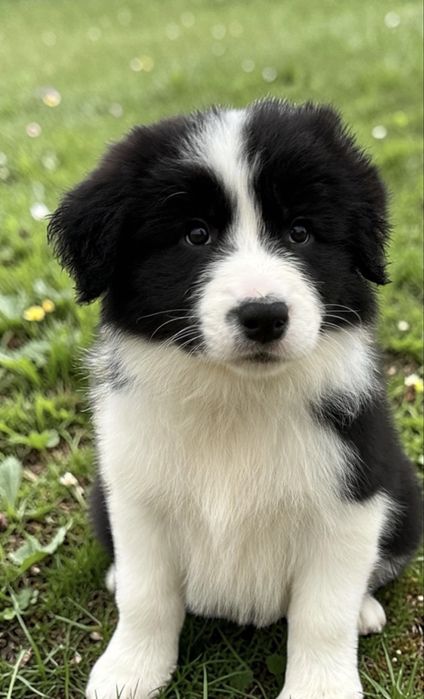 Odpowiedzialna rodzina szuka pieska pieska w typie border collie