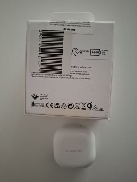 Galaxy Bads 2 наушники