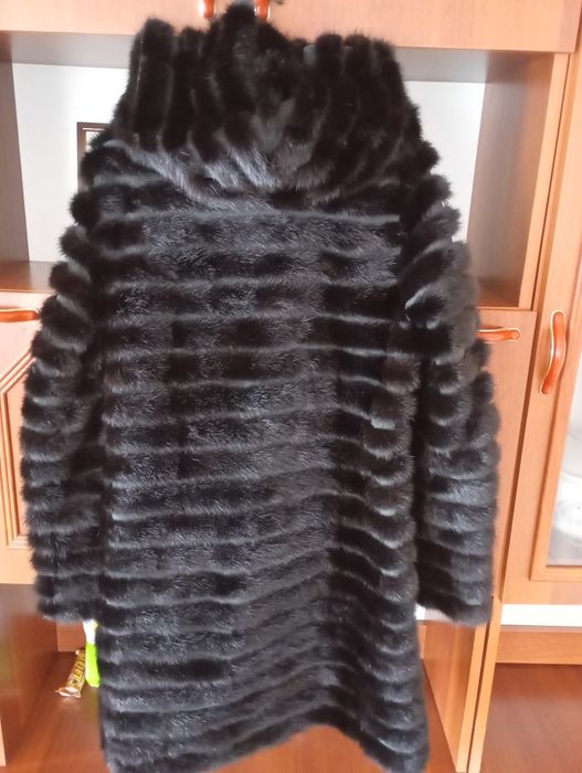 Норкова шуба / Шуба норкова