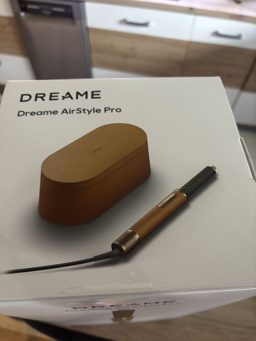 Lokowko suszarka Dream Air style Pro nowa