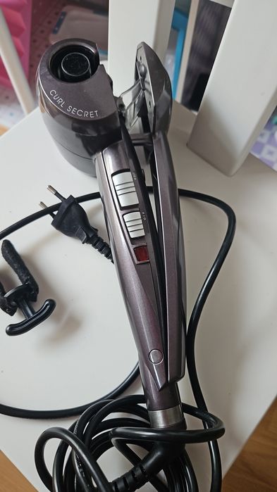 Babyliss c1100e lokówka automatyczna