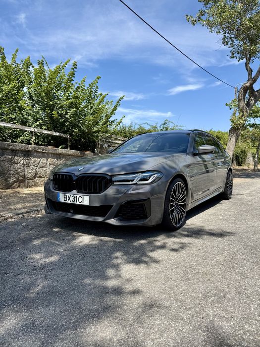 Bmw 530E Pack M full extras