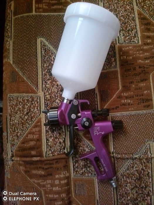 Краскопульт  новий