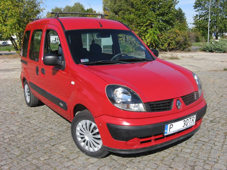 Renault Kangoo