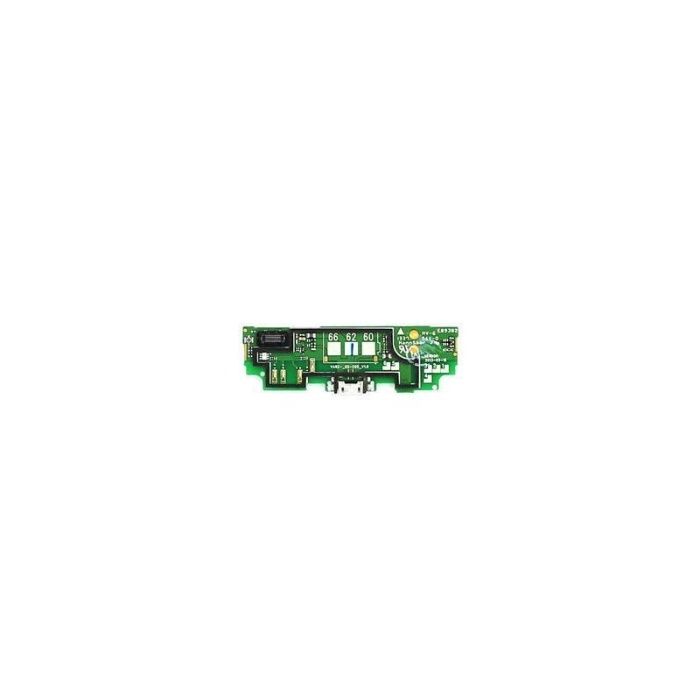 Conector dock de carregamento Nokia Lumia 625 + tampa traseira - Novos