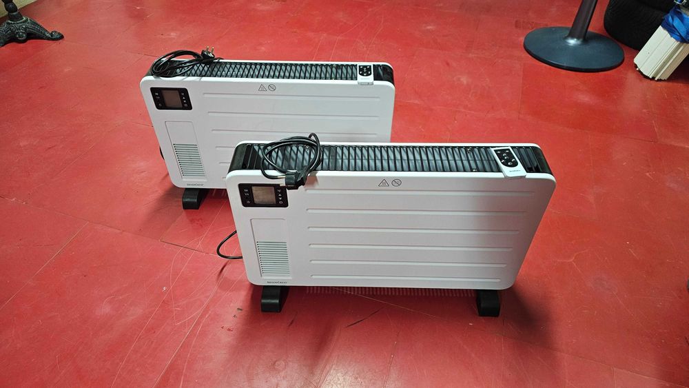 Radiadores electricos