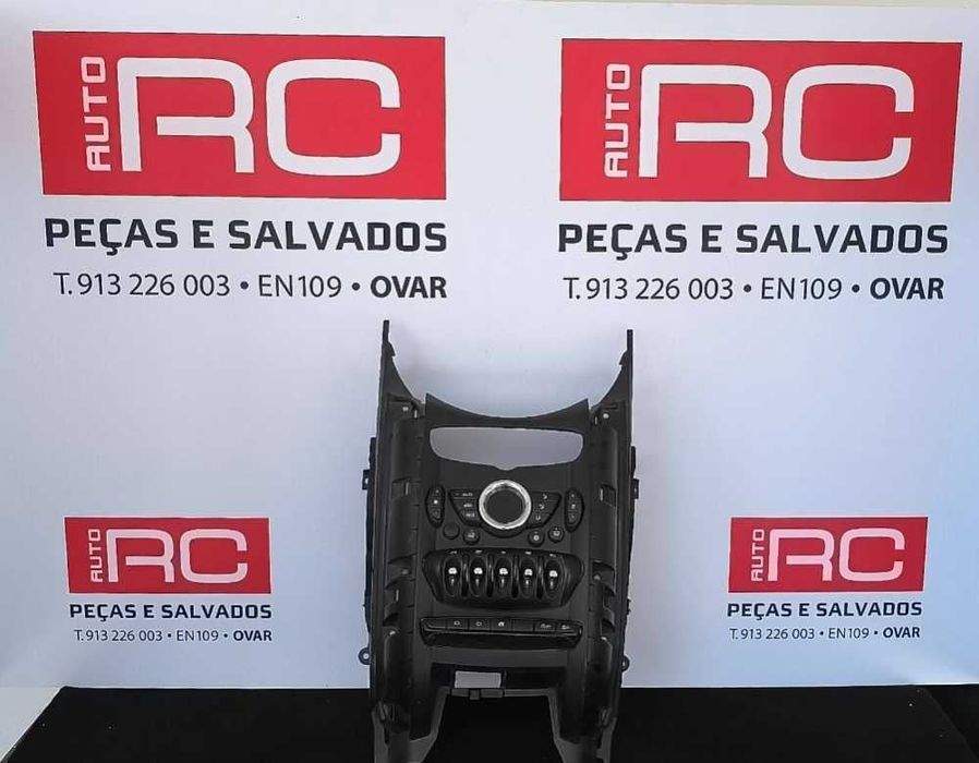Comando Chauffage / Sofagem 9808924 - MINI MINI