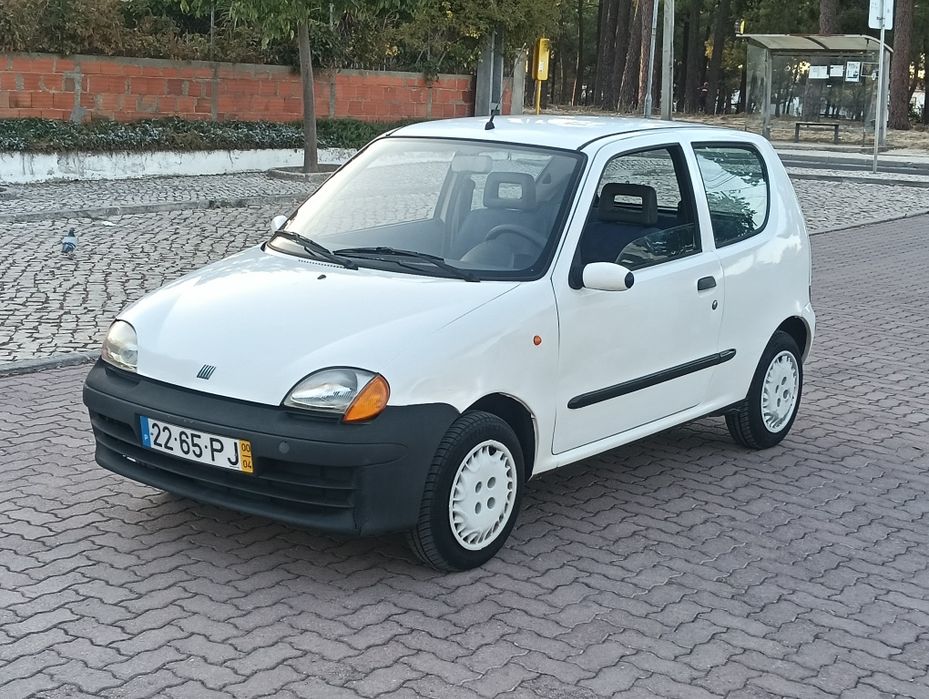 Fiat Seicento 2000