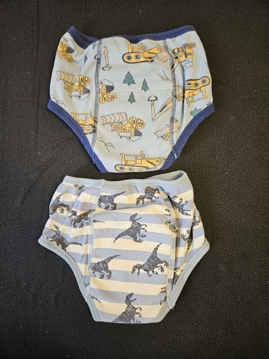 Majtki wielorazowe dla chłopca