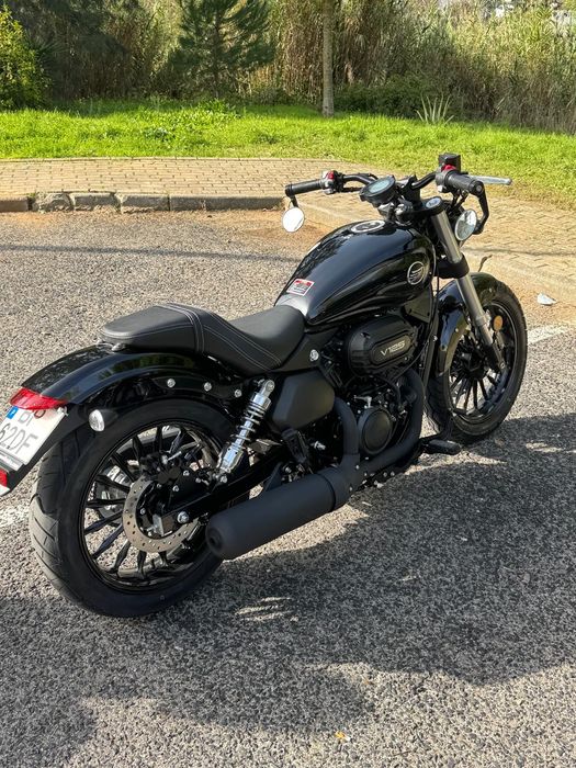 Mota Keeway RK V125C