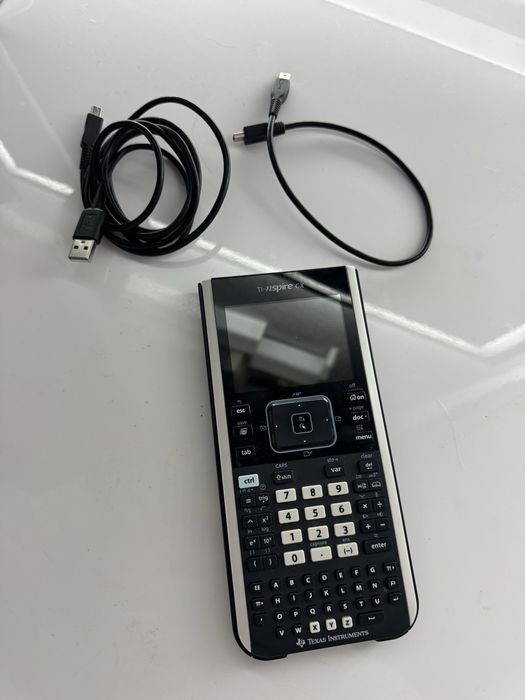 Calculadora TI-Nspire Cx