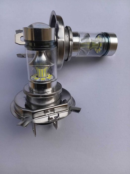 Lâmpadas Led Para Carro H1 H3 H4 H7 H11 Frete grátis.