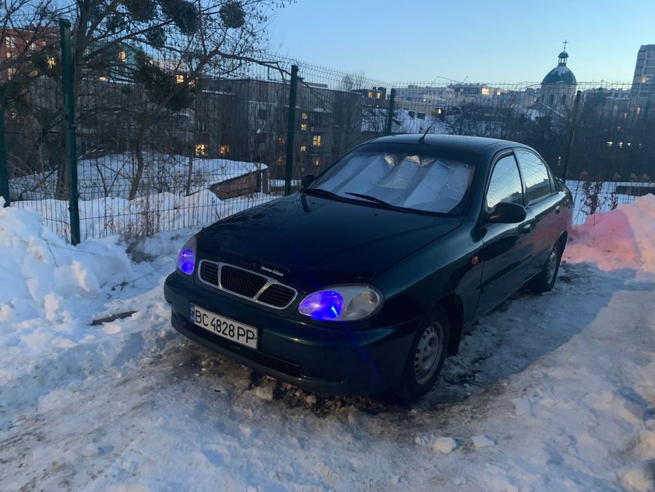 Daewoo sens 2004р.