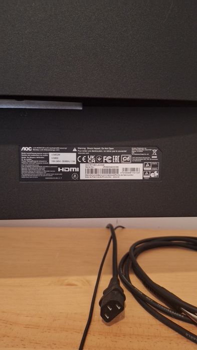 Monitor para computador