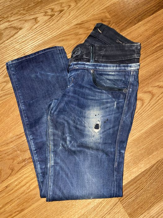 Lote de 30 Jeans Usados da Salsa Jeans