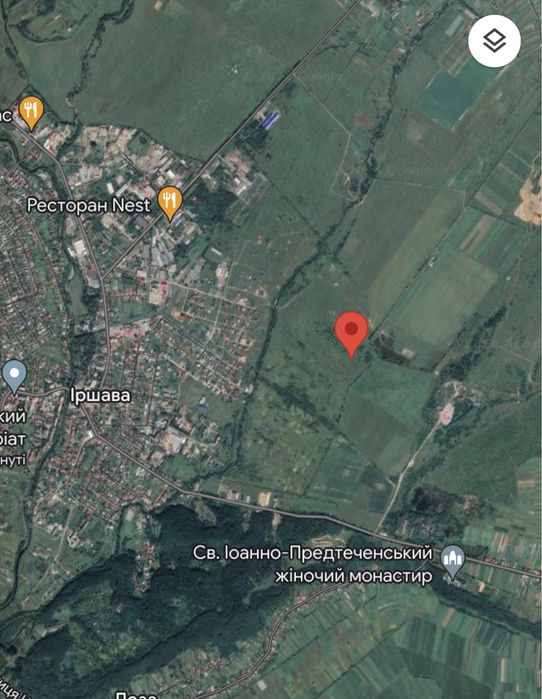 Земельна ділянка