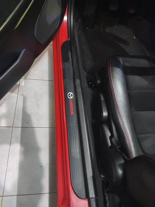 Mazda MX3 1.6cc 16V Vermelho