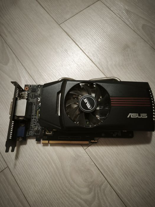 Відеокарта GTX 650 ASUS