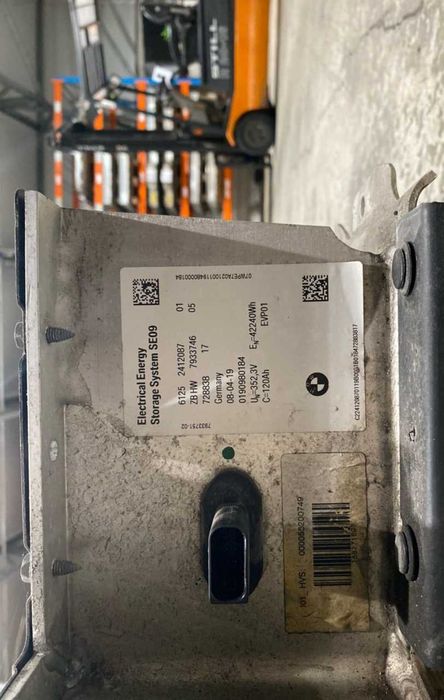 bateria bmw i3 2013-2022 120 AH