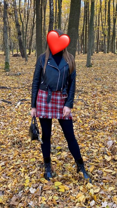куртка косуха шкіряна Zara