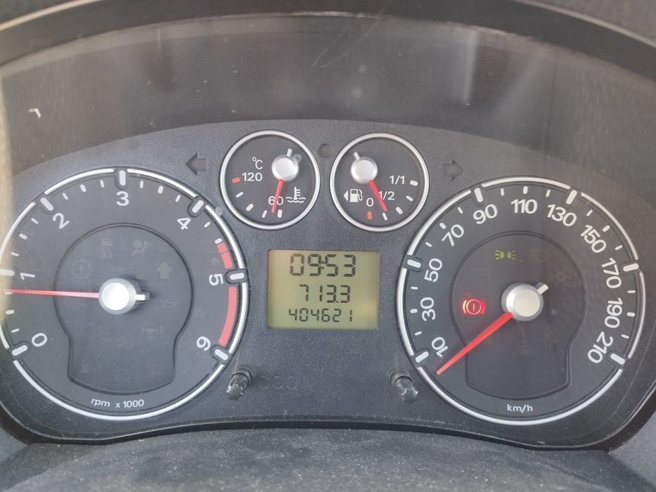 FORD Fiesta   van  vat-1  1,4 diesel