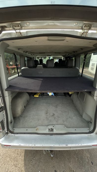 Renault trafic passennger 2.0