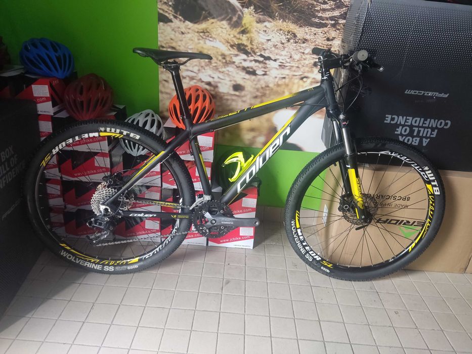 Coluer ascent 27.5