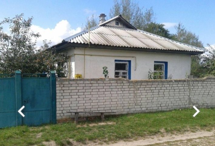 Будинок в жилому стані