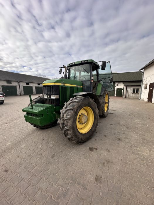 Sprzedam ciagnik John Deree MR7710